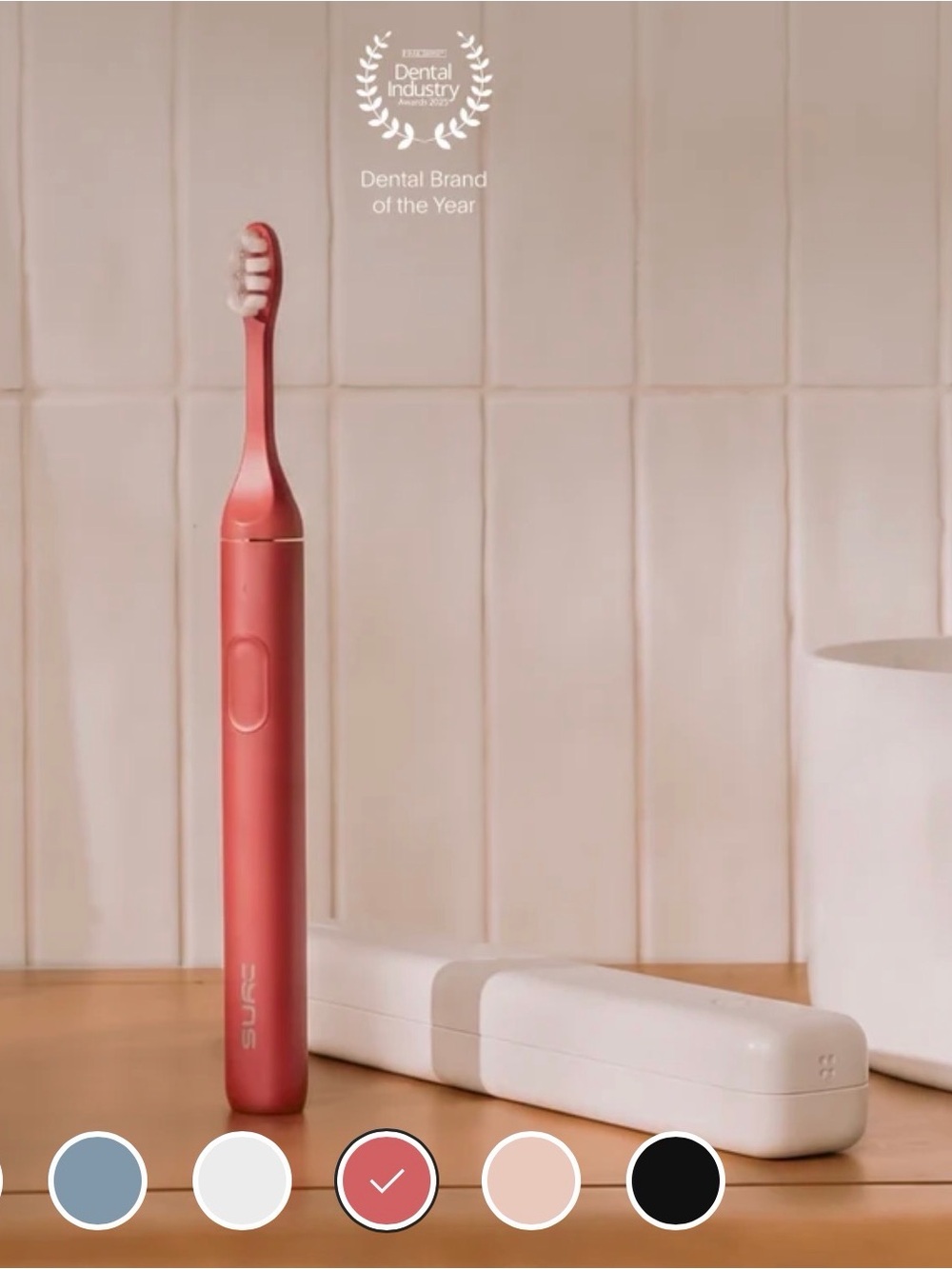 BRAND NEW Suri 2.0 electric toothbrush
